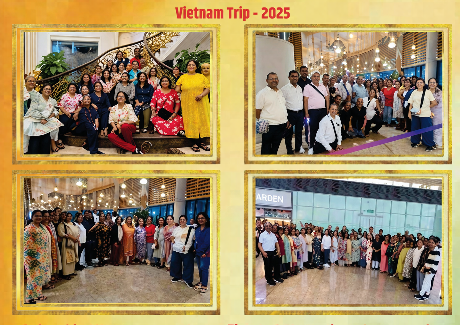 Vietnam Trip